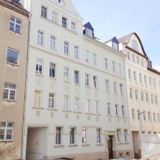 Eigentumswohnung im Chemnitzer Lutherviertel