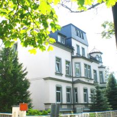 Jugendstilvilla mit ca. 620 m² Nutzfläche/ca. 1.774 m² Grundstücksfläche am Chemnitzer Kaßberg
