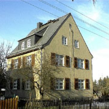 Villa in Chemnitz/Adelsberg