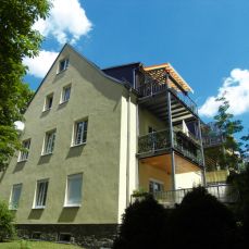 Eigentumswohnung am Stadtpark in Chemnitz, ca. 93,50 m²