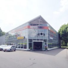 Vermietung Gewerbeobjekt mit ca. 2.000 m² Nutzfläche/ca. 7.700 m² Grundstück am hinteren Kaßberg