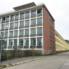 Verkauf Gewerbeobjekt mit ca. 6.000 m² Nettogrundfläche/ca. 6.000 m² Grundstück am hinteren Kaßberg