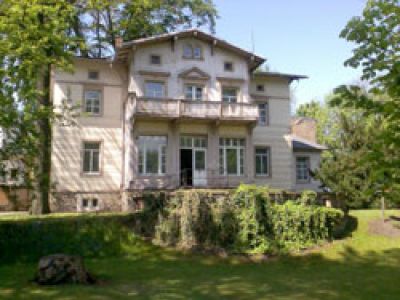 Villa in Freiberg