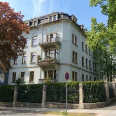 Eigentumswohnung am Chemnitzer Küchwald