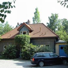 Einfamilienhaus am Chemnitzer Küchwald