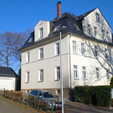 Stadtvilla in Chemnitz/Rottluff