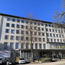 Vermietung Büro- und Gewerbeflächen im Chemnitzer Europark
