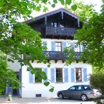 Villa in Niederwiesa OT Lichtenwalde