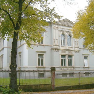 Villa am Chemnitzer Kaßberg