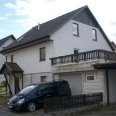 Einfamilienhaus in Niederfrohna