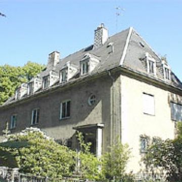 Villa am Chemnitzer Kaßberg