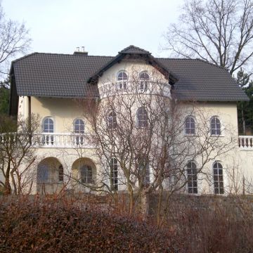 Villa in Zschepplin