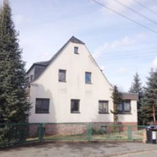 Einfamiilienhaus in Chemnitz/Schönau