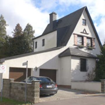 Villa in Chemnitz/Reichenbrand