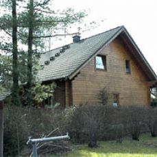 Einfamilienhaus in Oberlichtenau