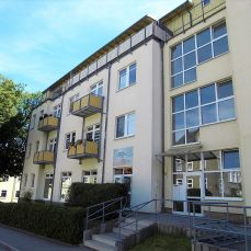 Eigentumswohnung mit zwei Balkonen in Burgstädt, ca. 90,00 m²