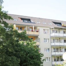 Eigentumswohnung in Chemnitz/Altendorf