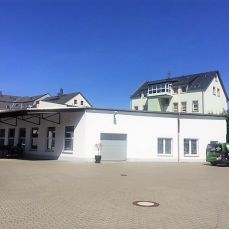 Vermietung Gewerbeobjekt mit ca. 450 m² Nutzfläche/ca. 300 m² Grundstück im Chemnitzer Stadtteil Altchemnitz