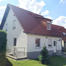Einfamilienhaus in Colditz OT Hausdorf