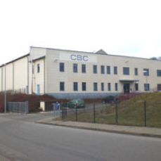 Produktionshalle mit Büro- u. Sozialanbau mit ca. 2.450 m² Nutzfläche/ca. 12.995 m² Grundstück in Aue