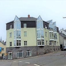 Verkauf Bürohaus in Zwickau, Grundstücksgröße ca. 310 m², Nutzfläche ca. 700 m²