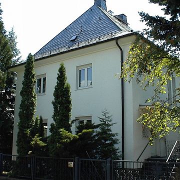 Villa in Chemnitz/Bernsdorf