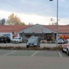 VERKAUF vermietetes Nahversorgungszentrum in Wilkau-Haßlau, Grundstück ca. 9.047 m²