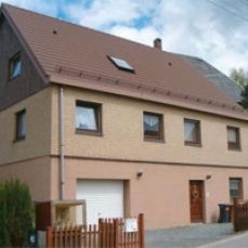 Einfamilienhaus in Chemnitz/Reichenhain